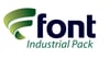Logo Font Industrial Pack Logo Font Industrial Pack