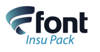 Logo Font Insupack Logo Font Insupack