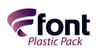 Logo Font Plastic Pack Logo Font Plastic Pack