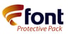 Logo Font Protective Pack