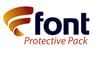 Logo Font Protective Pack Logo Font Protective Pack
