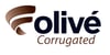 Logo Olivé Corrugated Logo Olivé Corrugated