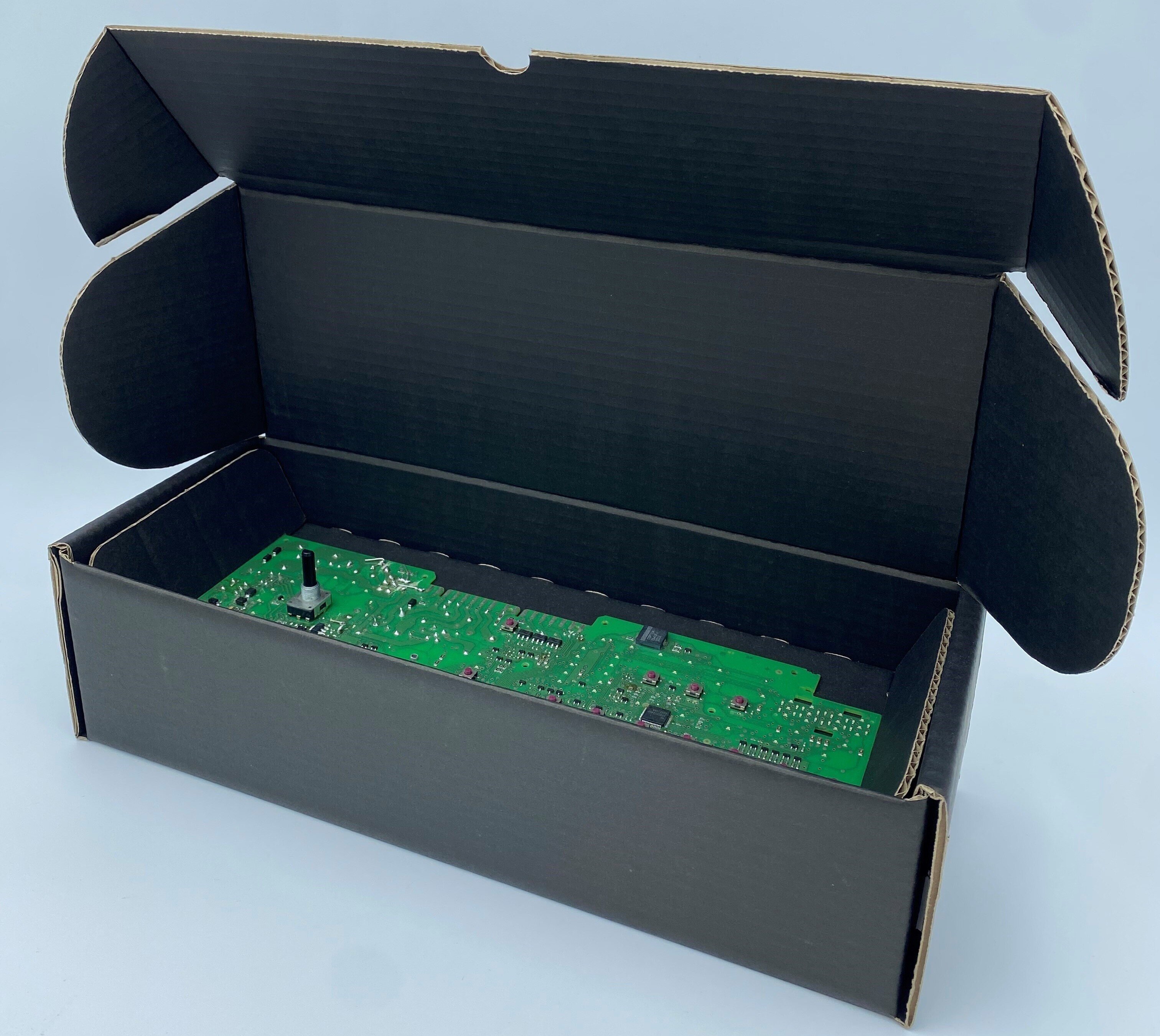 Anti-static boxes (ESD)