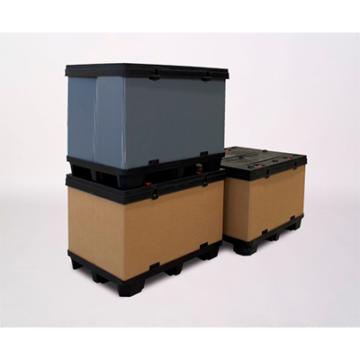 Isothermal Container PP