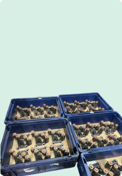  Contraencolados de cartón