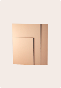  Planxa de Cartró Industrial