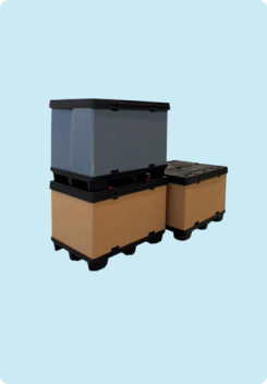  Isothermal Container PP