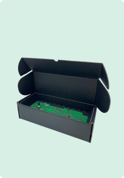  Anti-static boxes (ESD)