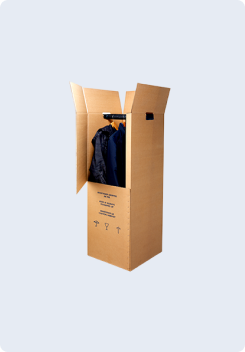  Wardrobe boxes