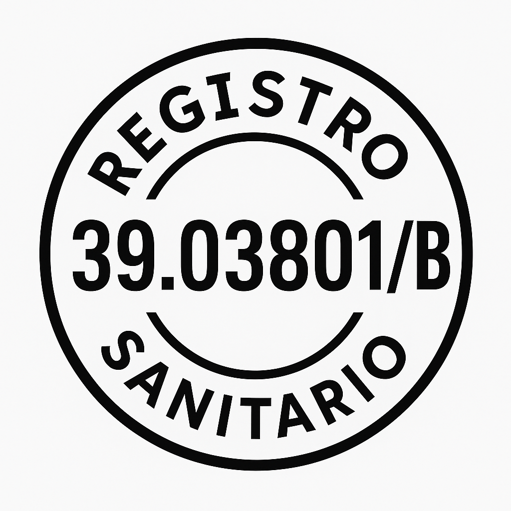 registro sanitario